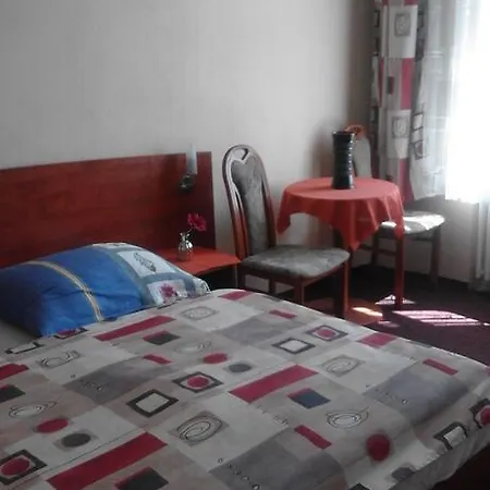 Penzion U Jindřicha Milevsko
